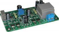 Module AB-Di for 2 tubes, PP & PPP amps, with a 6.3VAC isolation transformer for use in amps where the 6.3VAC filament supply is referenced to ground. Also requires bias supply from the amps circuit. TES