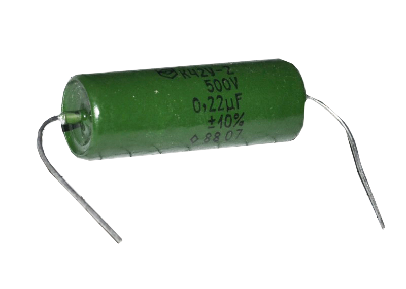 Original Russian PIO coupling OIL capacitors, 0.22uF 500V