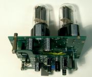 Dynaco MK III & AB, ultimate MKIII upgrade kit, auto bias for 6SN7 tubes TES