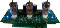 Automatic bias control module for DYNACO ST70, AB-Q-ST70-ST120 TES